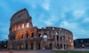 AI Kissing Video at Colosseum - Create Romantic Videos in Italy